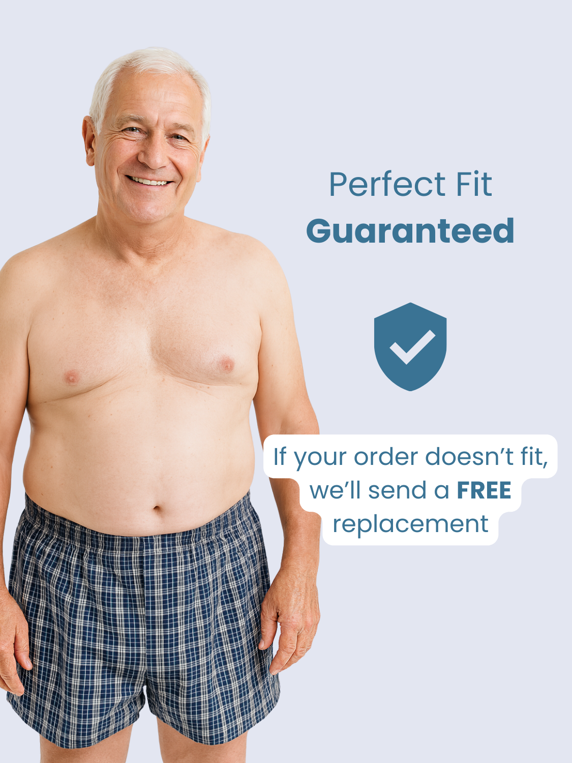 Miller© | Leakproof Lounge Boxer