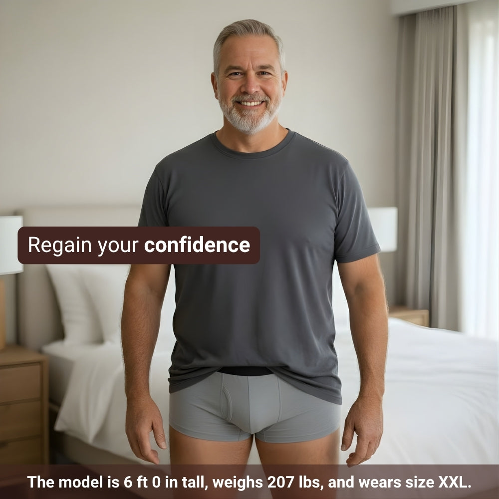 Miller© | Men's Leakproof Boxers