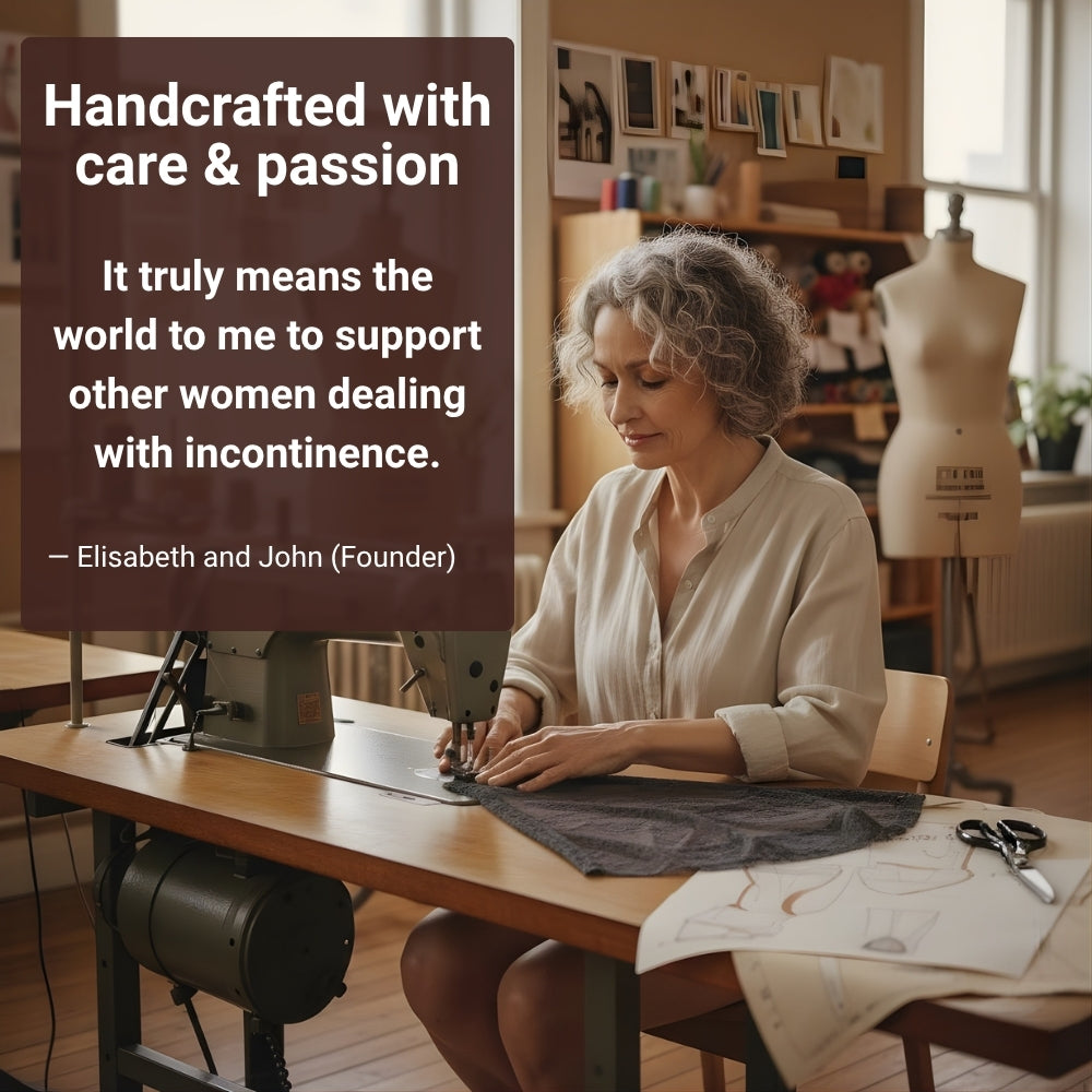 Miller© | Women's Leakproof Underwear